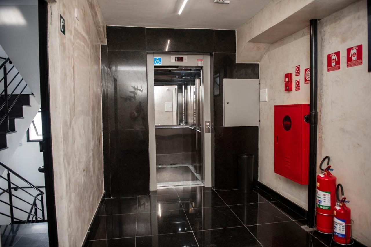 Uny Hoteis Bras São Paulo Exterior foto