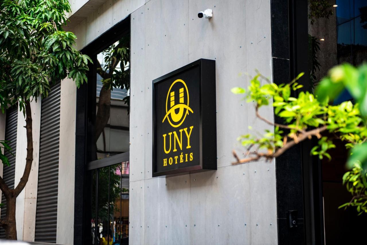 Uny Hoteis Bras São Paulo Exterior foto